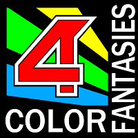 Sponsor - 4 Color Fantasies